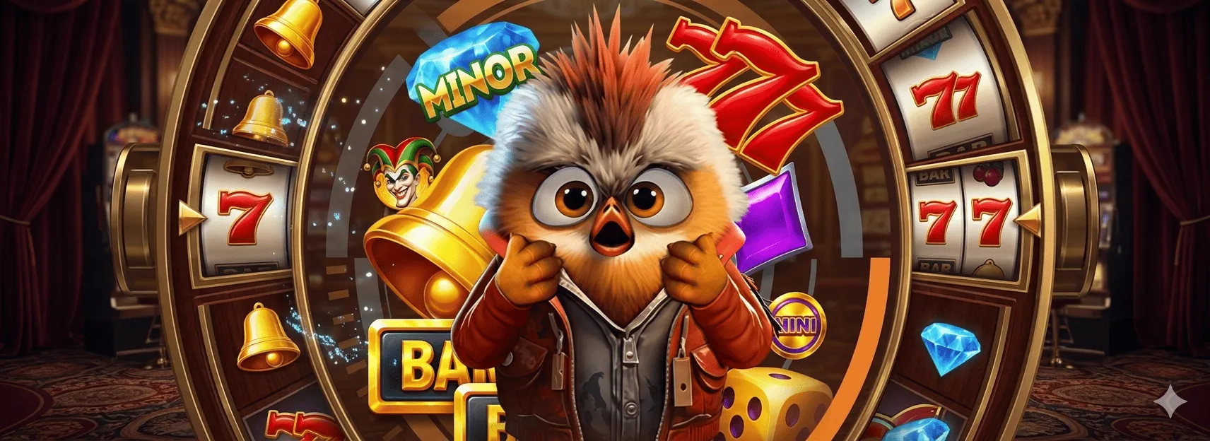 Casino Hugo